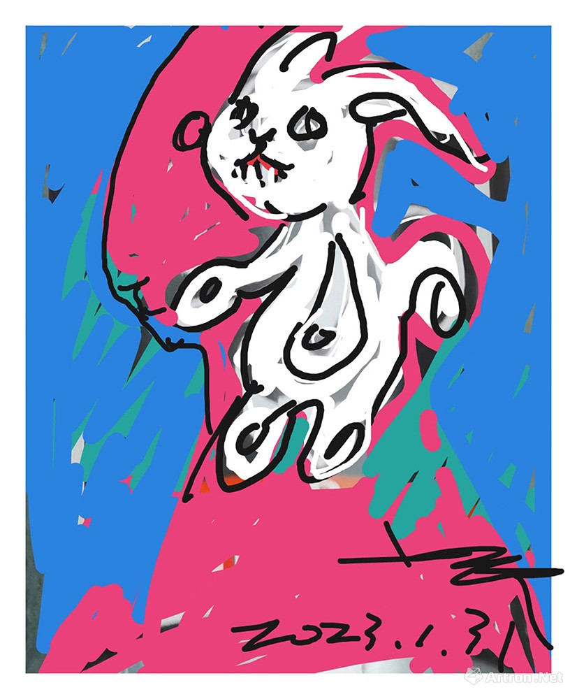 兔子系列32