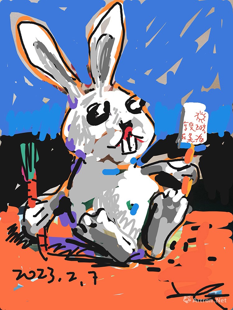 兔子系列38