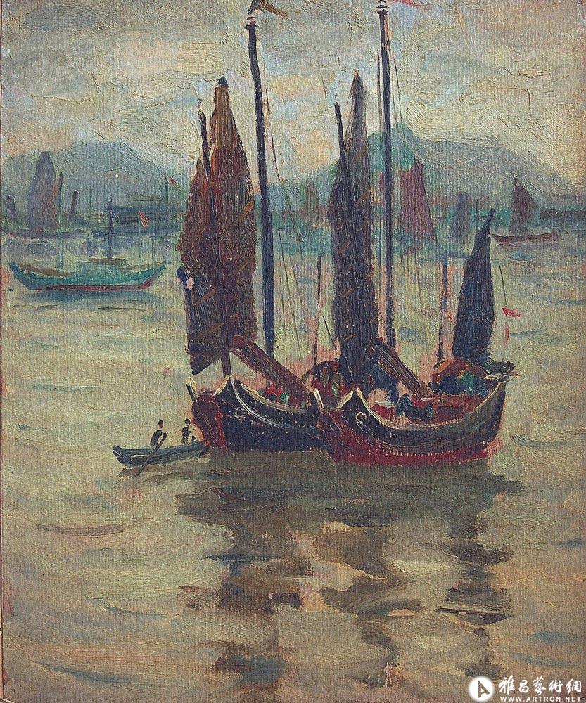 沈家门渔港1963年(10)