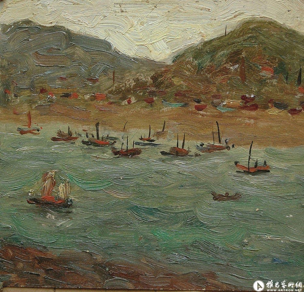 沈家门渔港1963年(11)