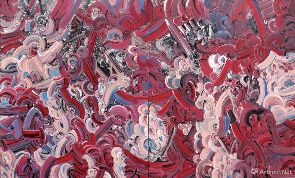 叶国丰油画作品_叶国丰官方网站-雅昌艺术家网