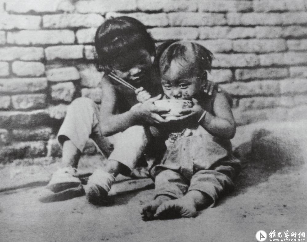 铁蹄下的中国儿童