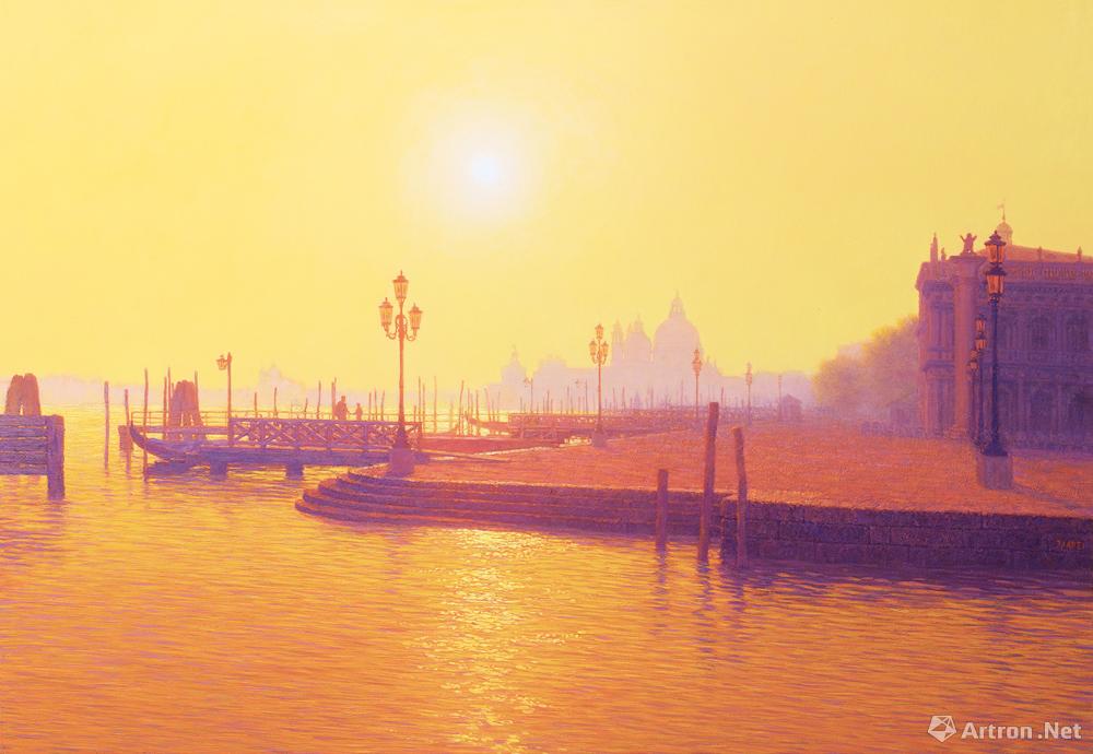 威尼斯之晨