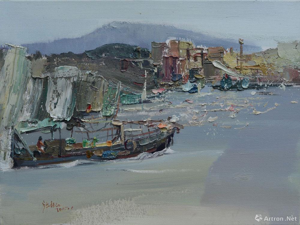 小桂渔港