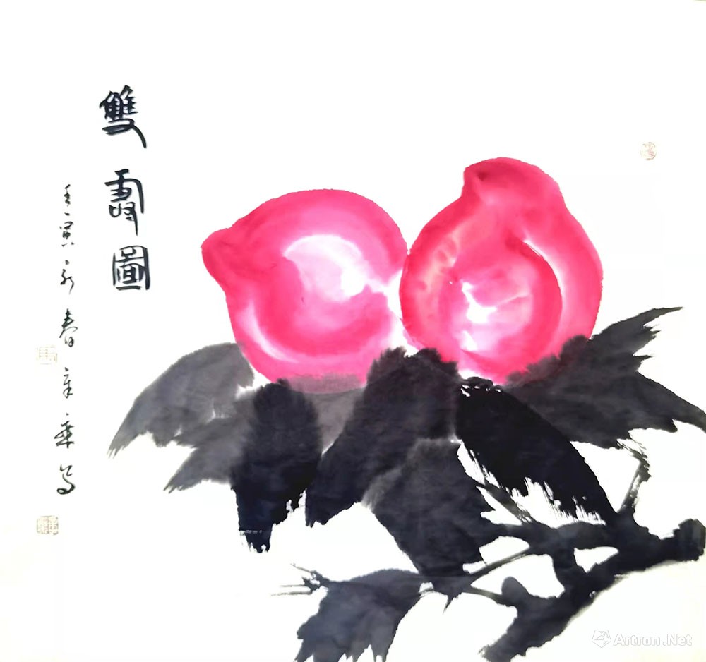 寿桃2