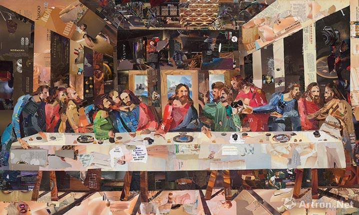 最后的晚餐 The Last Supper