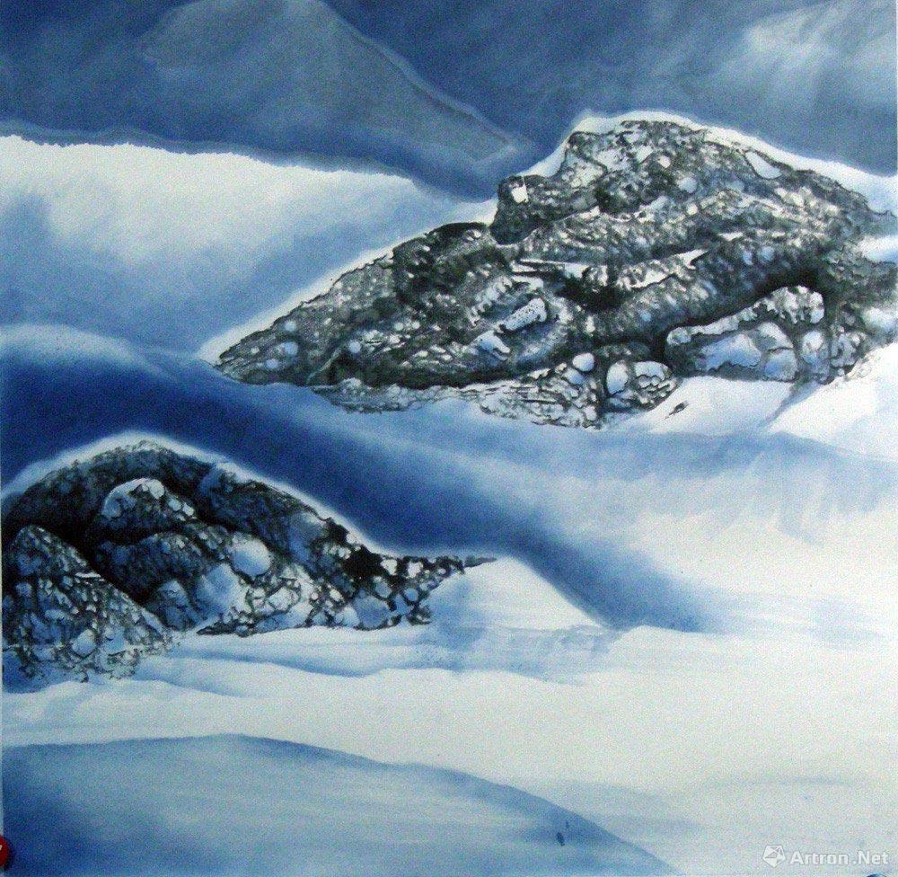 雪山系列-2009（052）