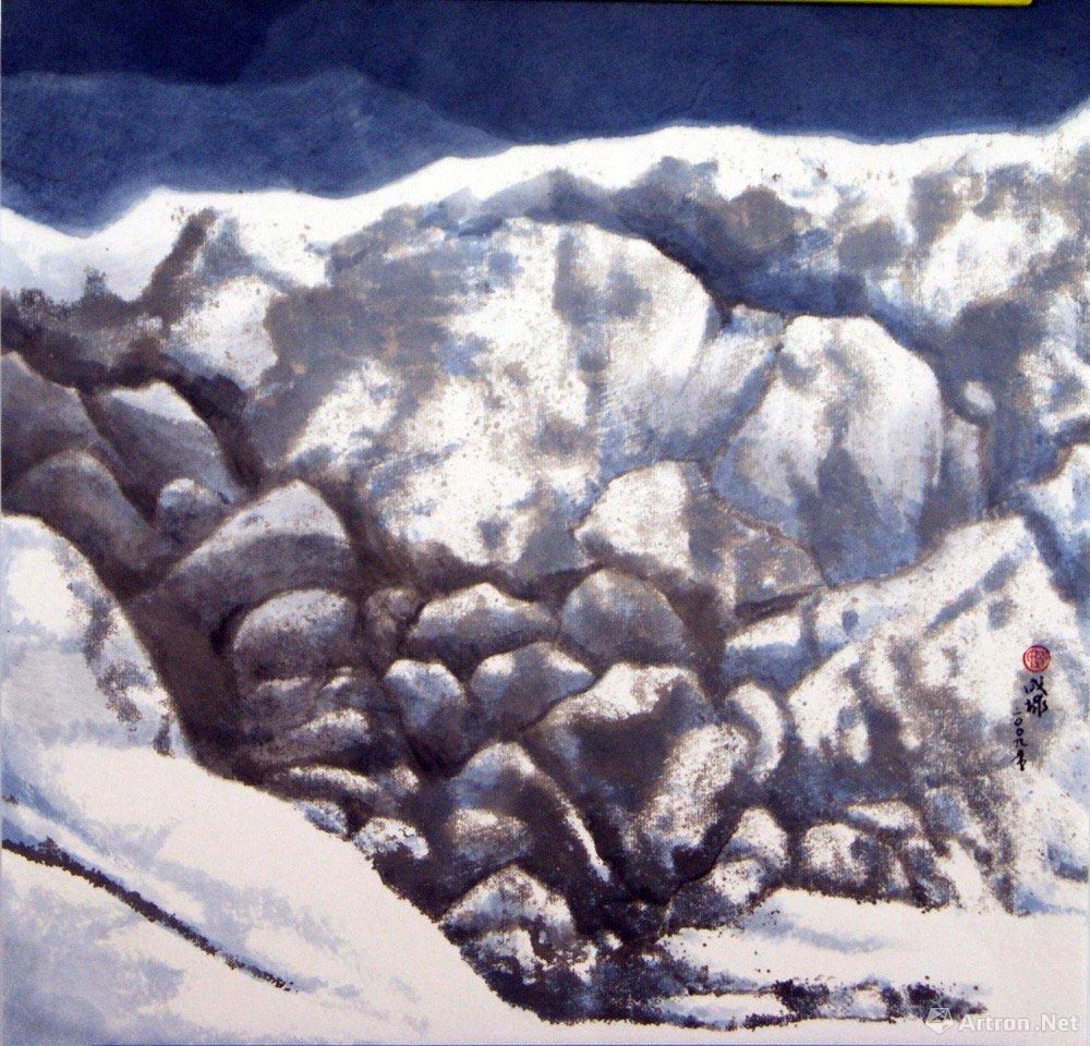 雪山系列-2009（059）