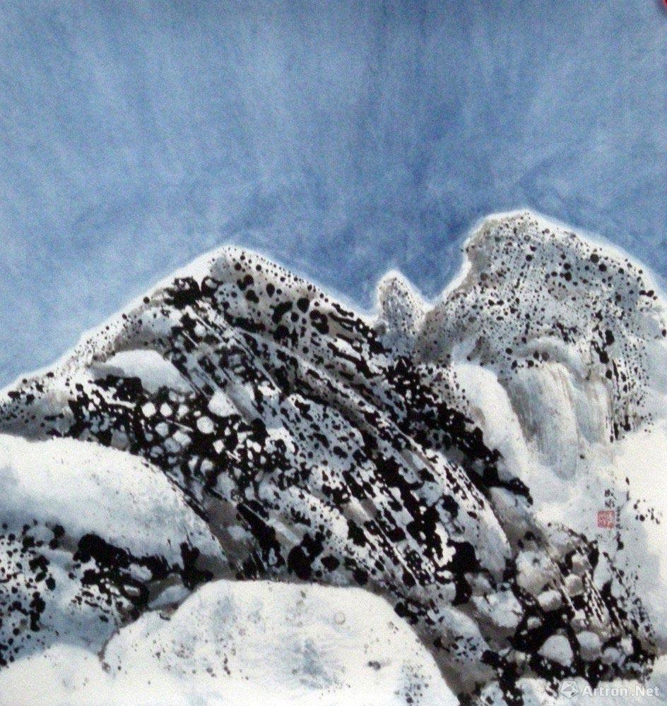 雪山系列-2009（092）