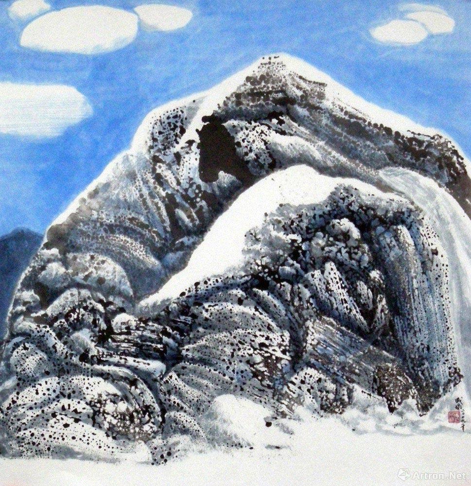 雪山系列-2009（094）