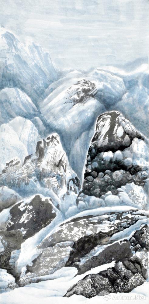 雪山系列-2009（103）