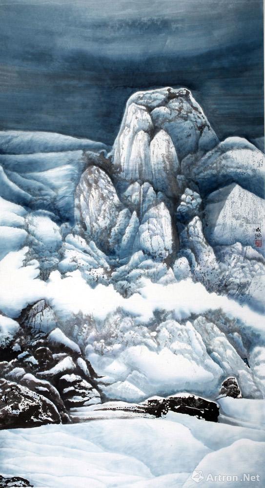 雪山系列-2009（105）