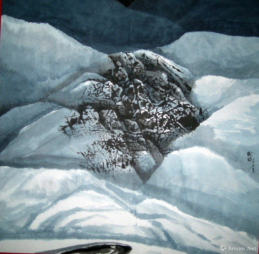 雪山系列-2010（38）