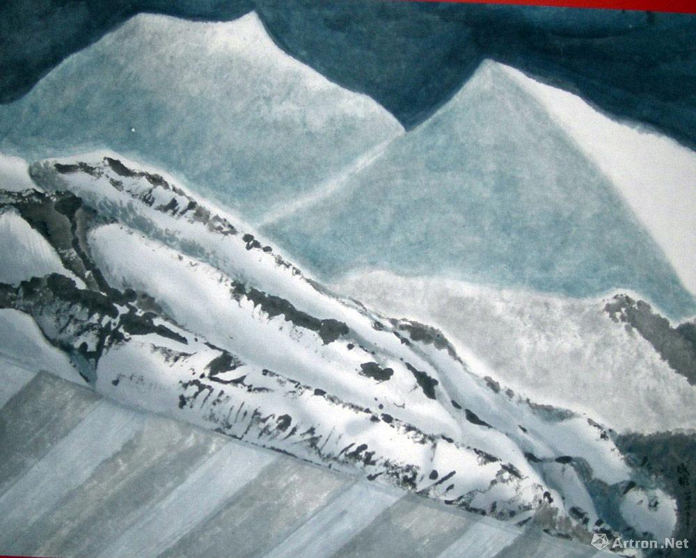 雪山系列-2010（44）