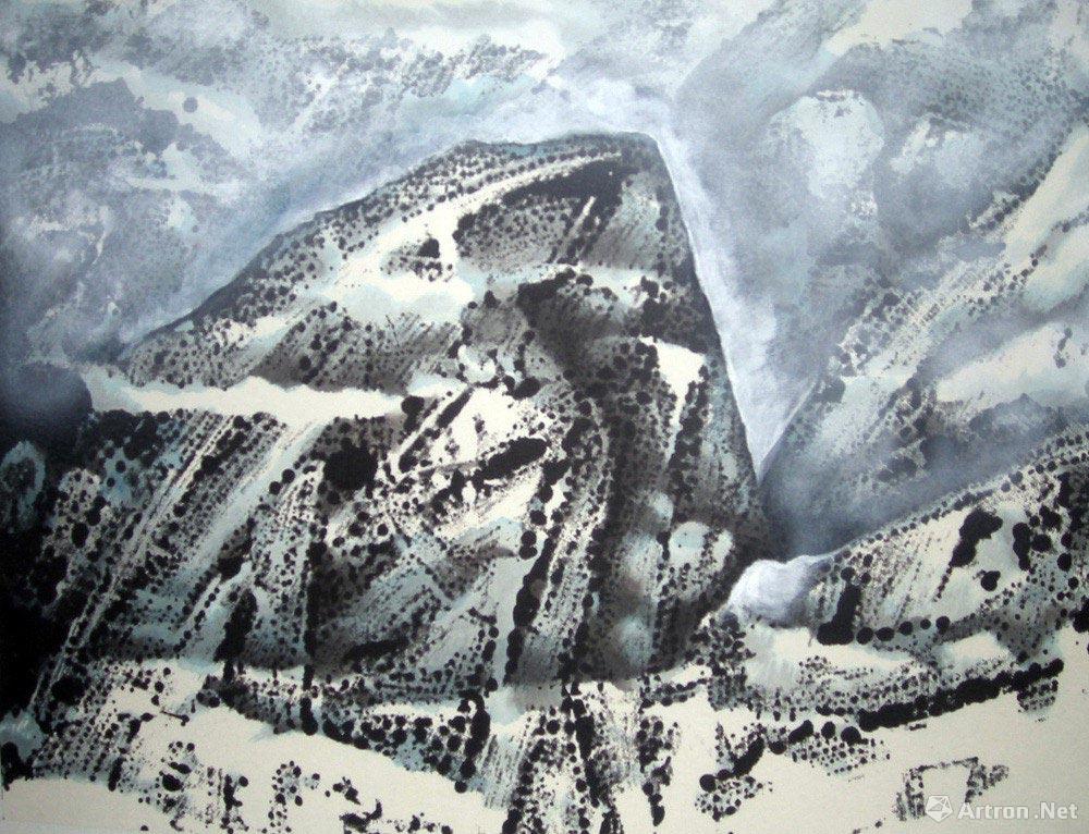 雪山系列-2011（18）