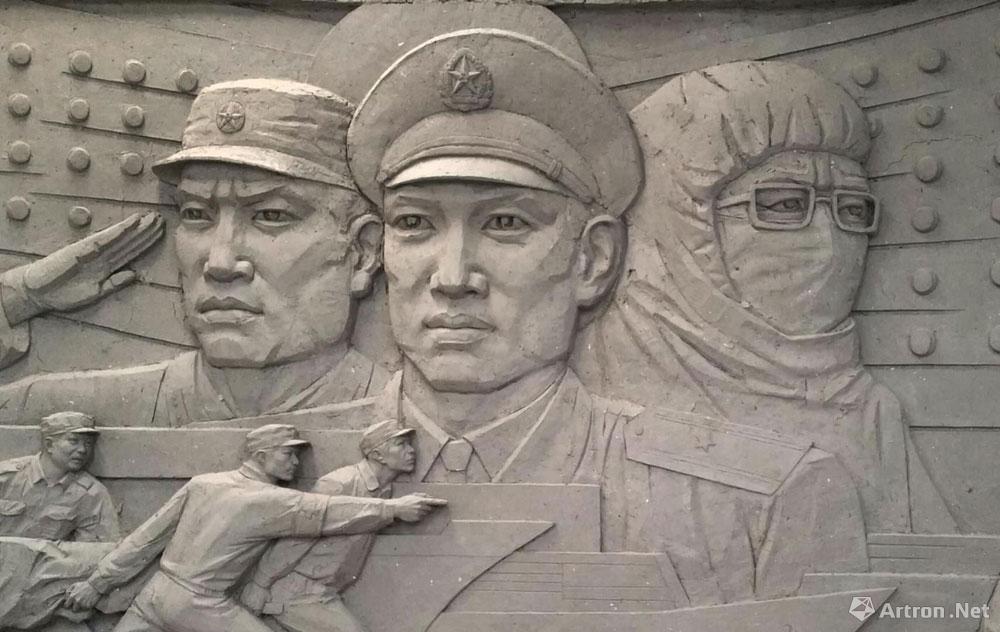 徐晓虹雕塑作品_徐晓虹官方网站-雅昌艺术家网