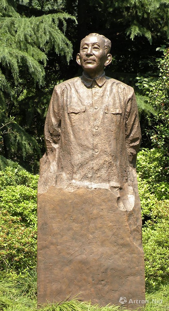 王昆仑石雕3.3亩高