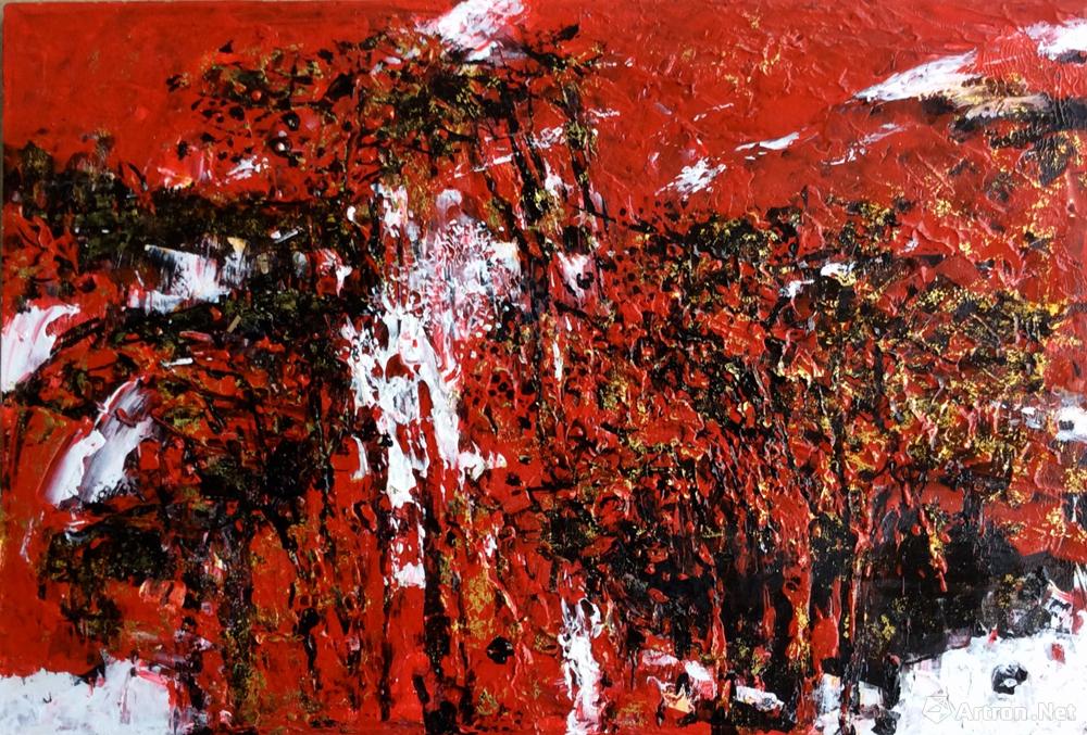 易武漆画,壁画,油画作品_易武官方网站-雅昌艺术家网