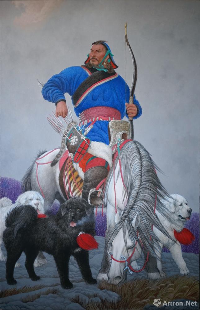 蒙古科尔沁始祖——哈布图·哈斯尔王