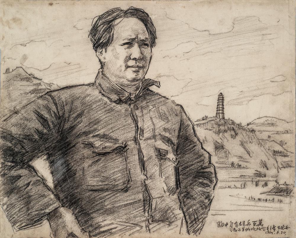 胸中自有雄兵百万