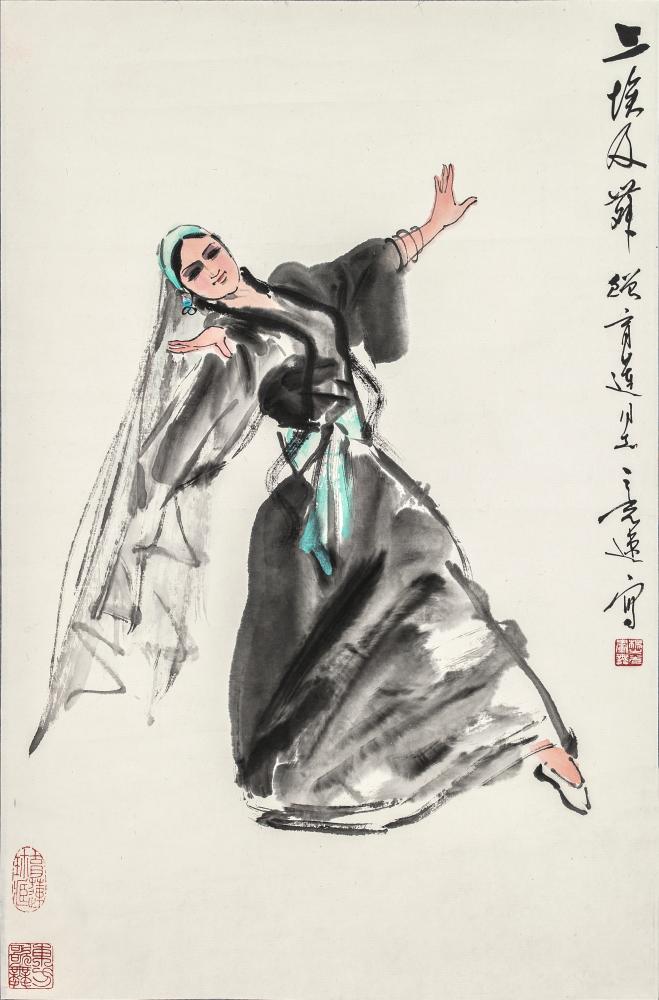 上埃及舞
