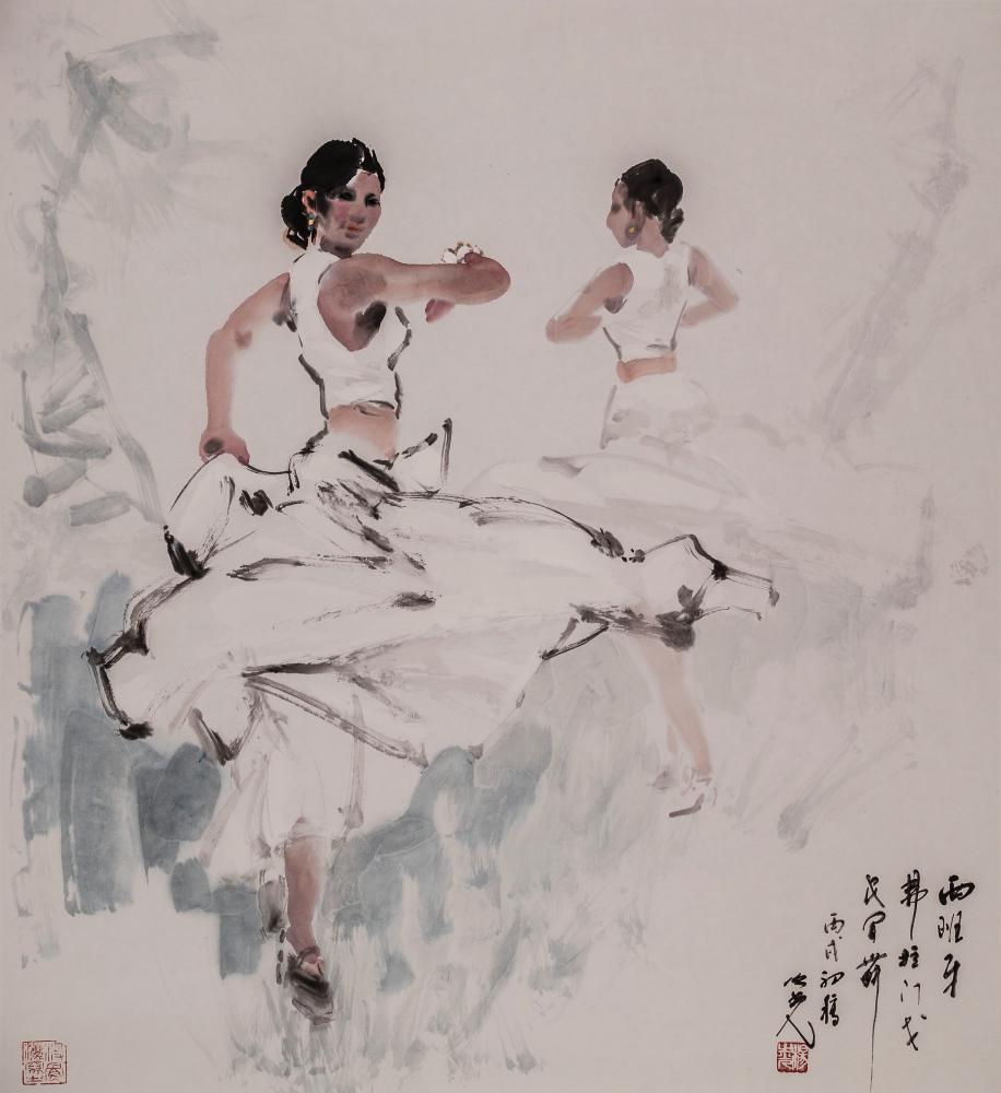 西班牙舞