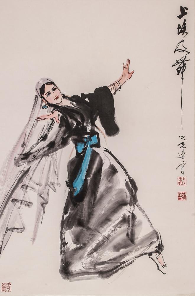 上埃及舞