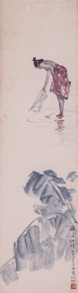 澜沧江畔