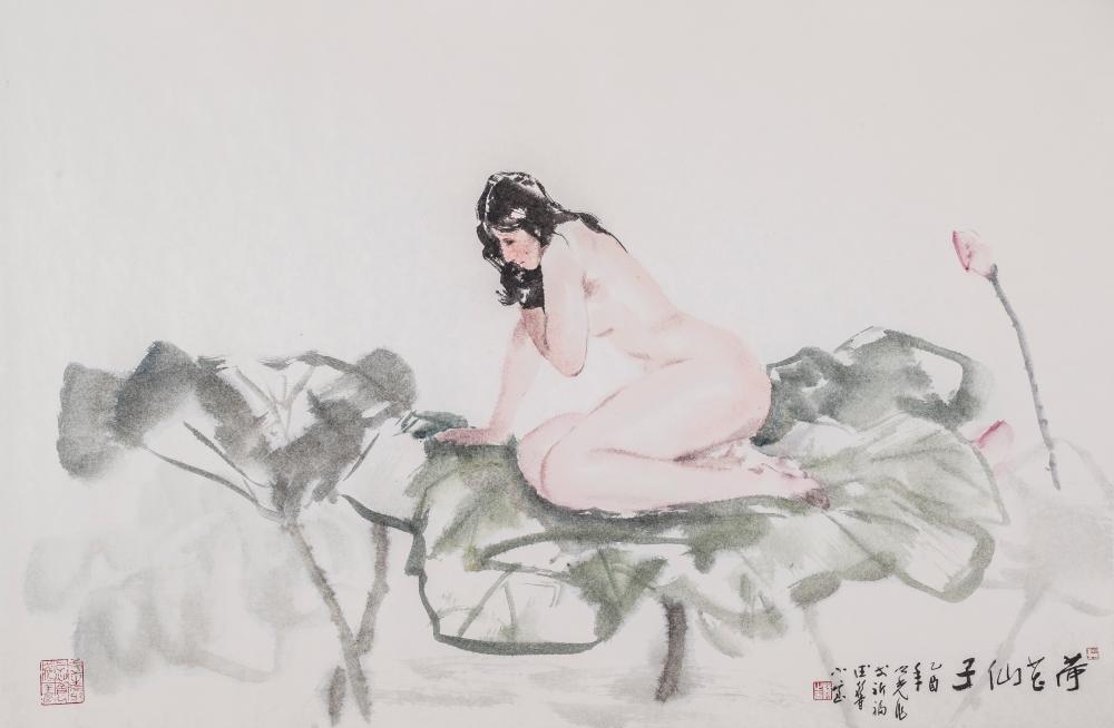 荷花仙子