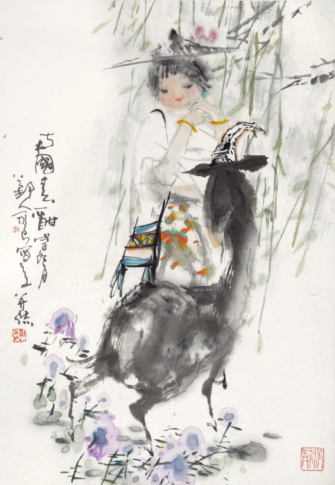 南国春酣