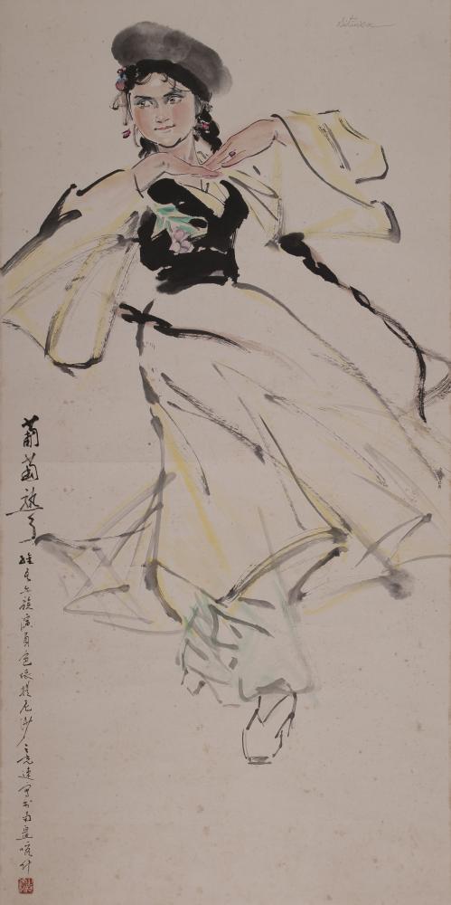 葡萄熟了