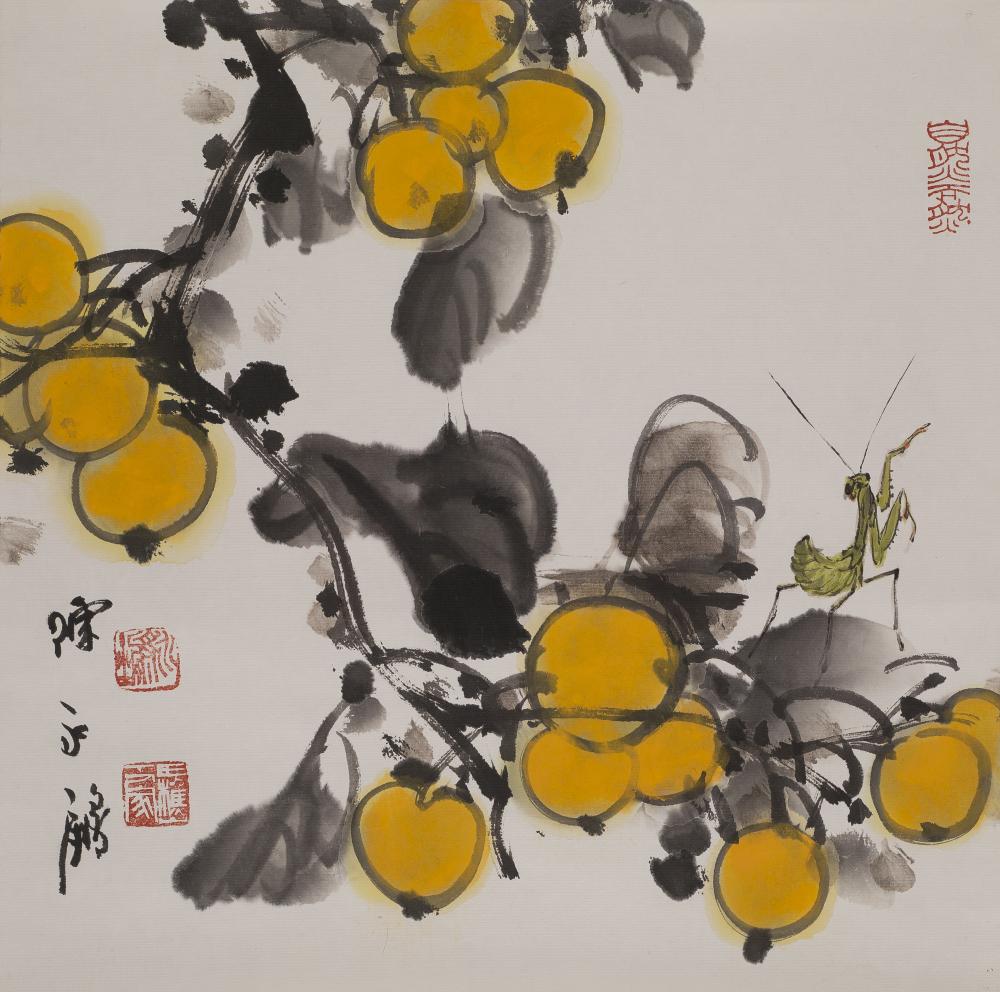枇杷果熟