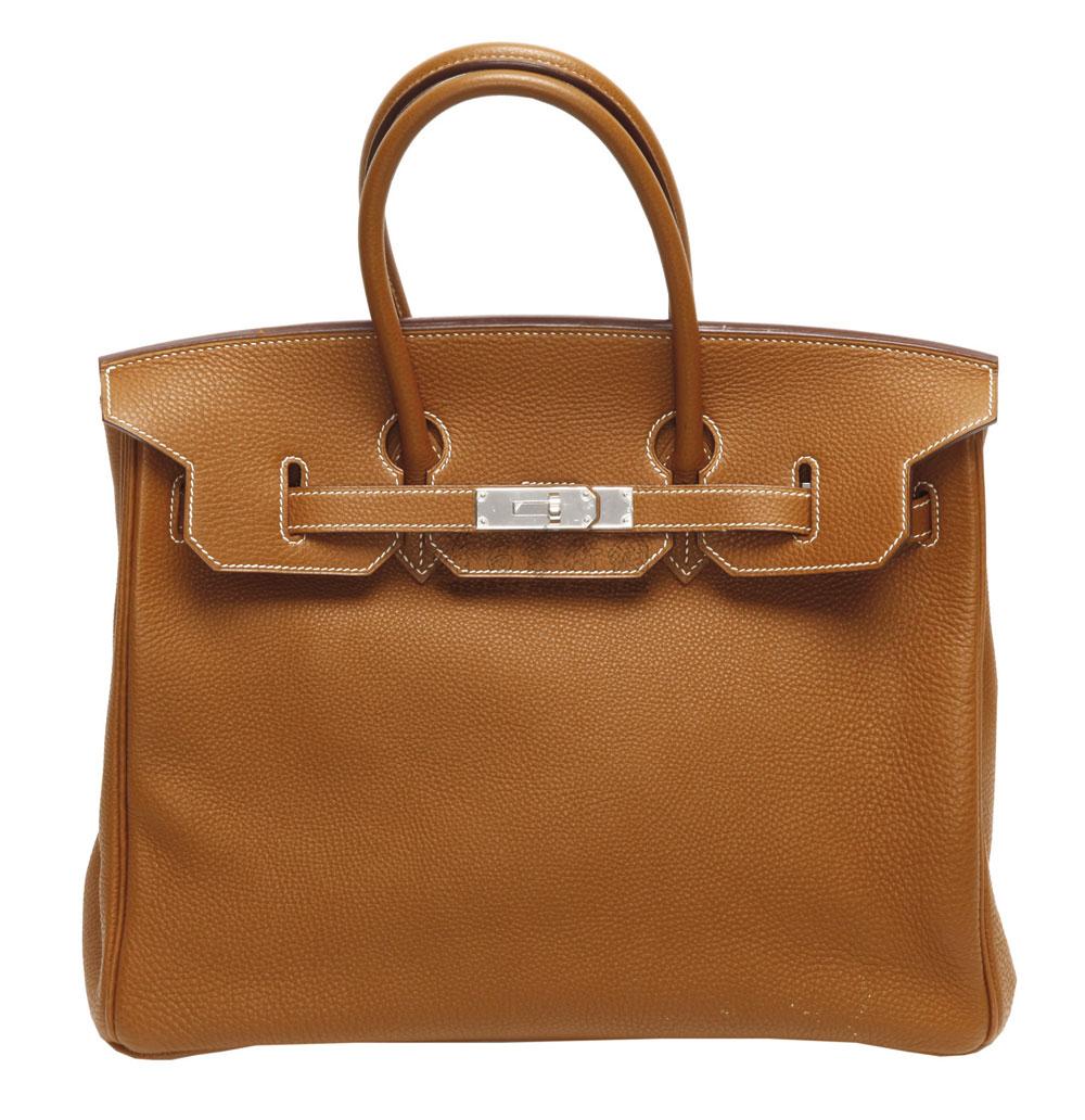 0076 爱马仕 birkin35 手提包