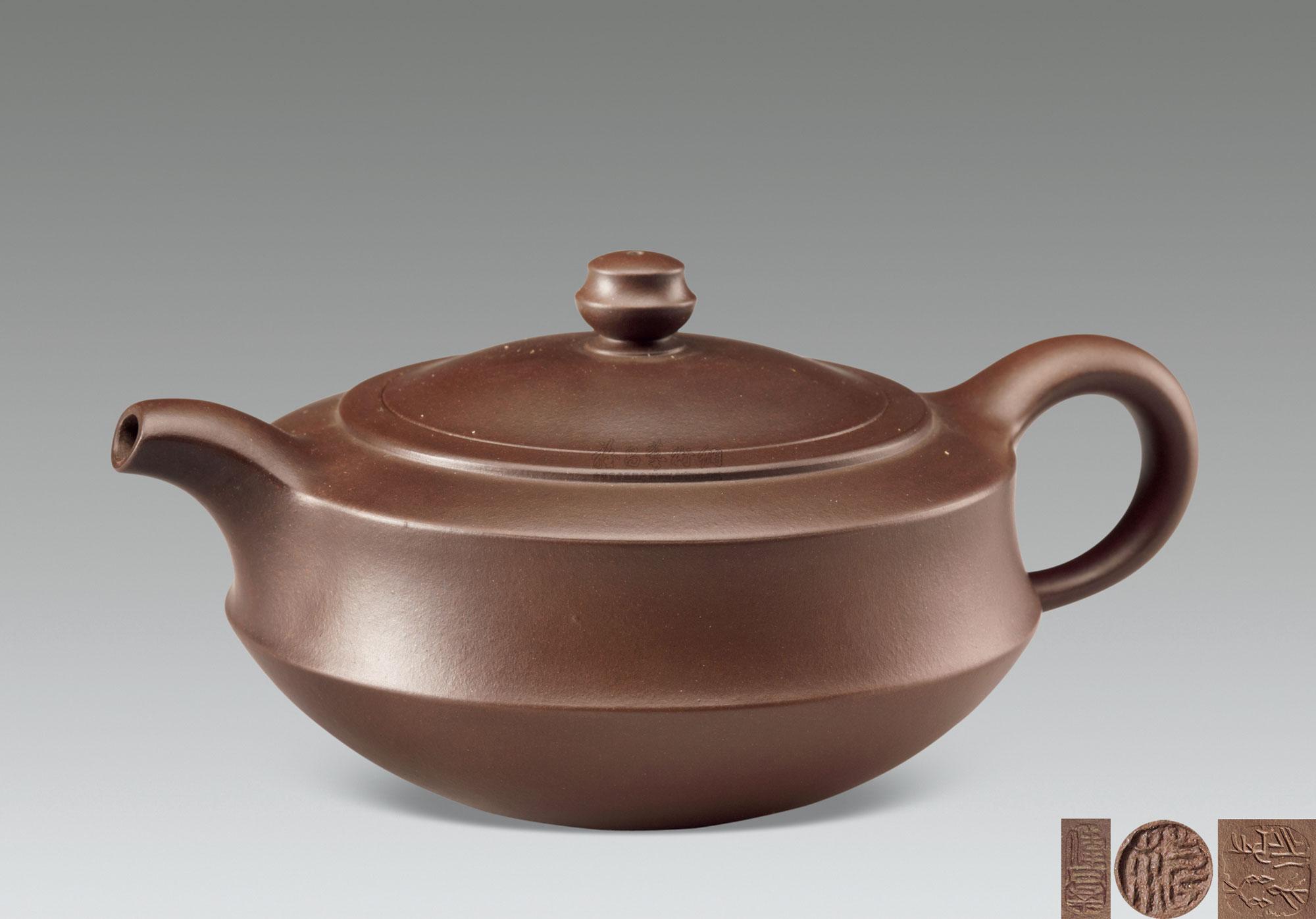 【范伟群 《玉韵壶》】拍卖品_图片_价格_鉴赏_紫砂_雅昌艺术品拍卖网