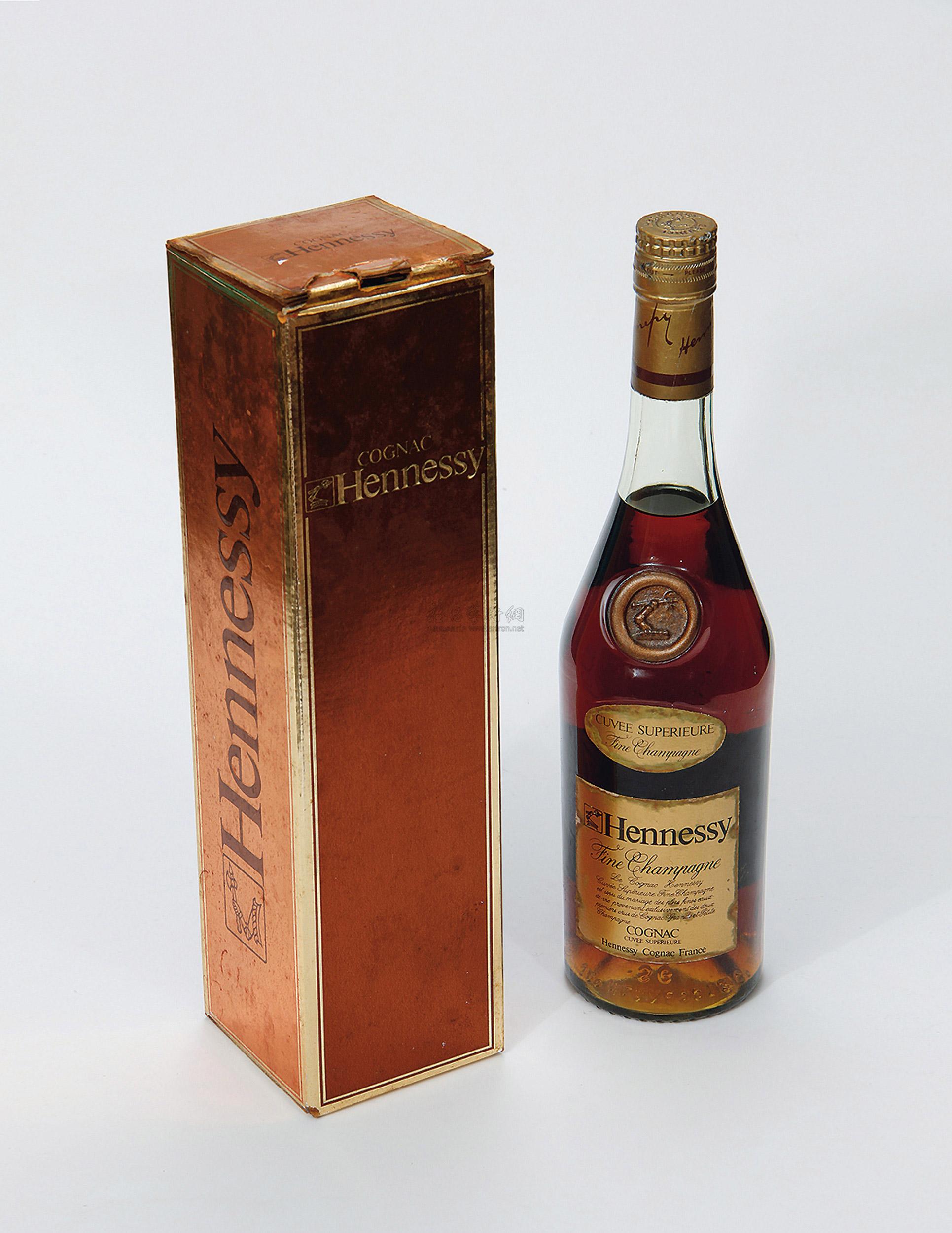 1051 轩尼诗特醇(henessy napoleon) (十瓶)