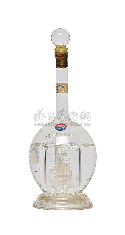 0379 贵州茅台华香液 52度 500ml