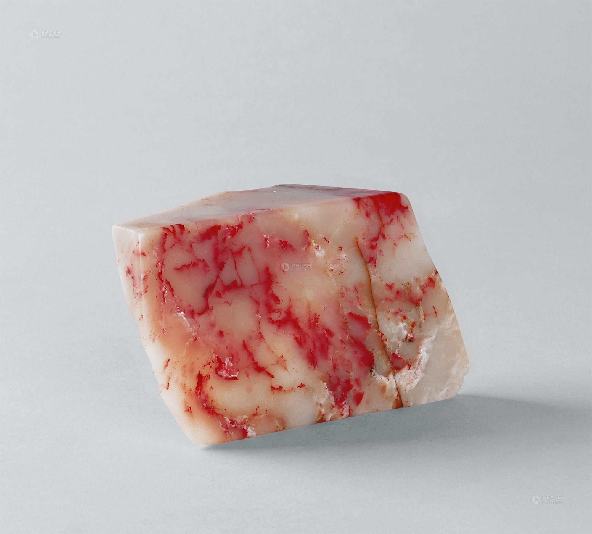 3590 巴林鸡血石原石