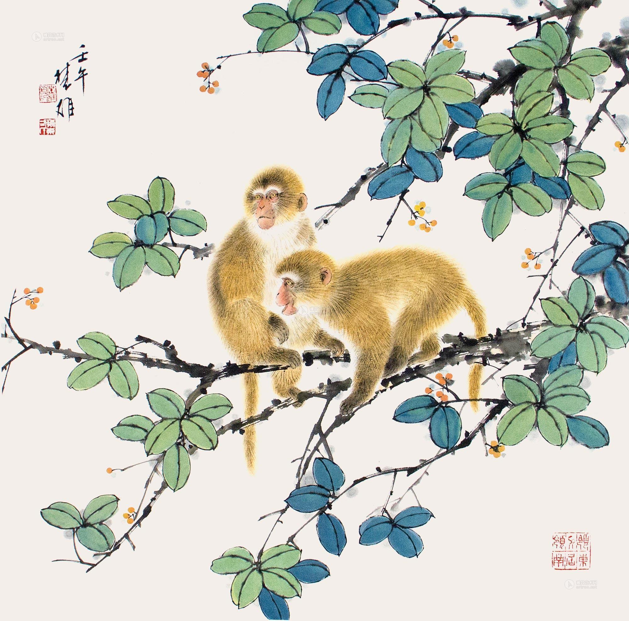 拍卖首页 中信国际拍卖有限公司 新加坡迎春艺术珍品拍卖会 中国书画