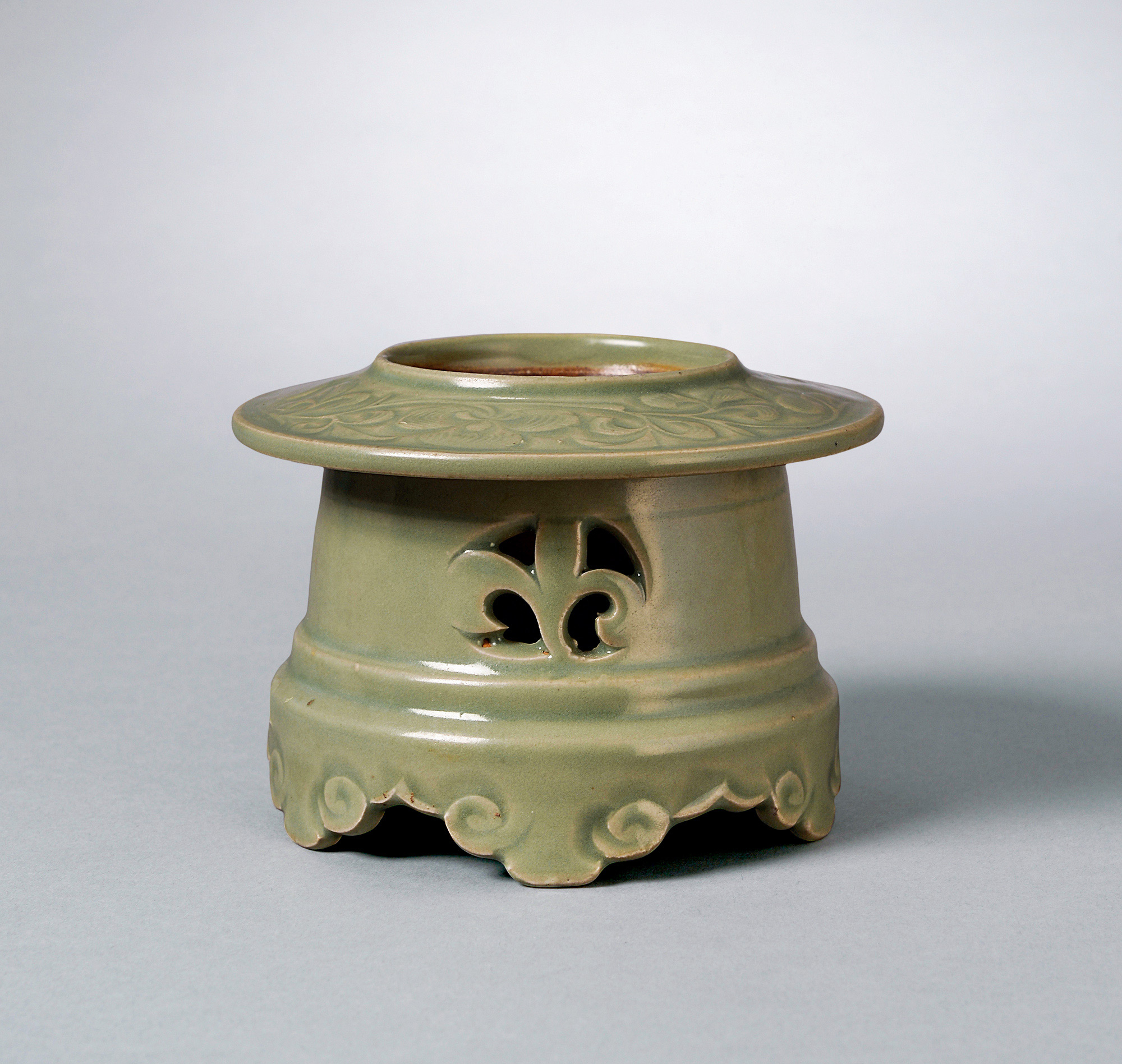 5010宋耀州窑熏炉