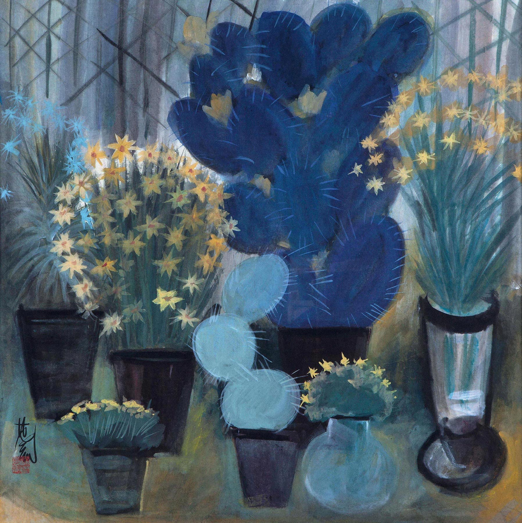 拍卖首页 北京保利国际拍卖有限公司 北京保利2015春季拍卖会 现当代