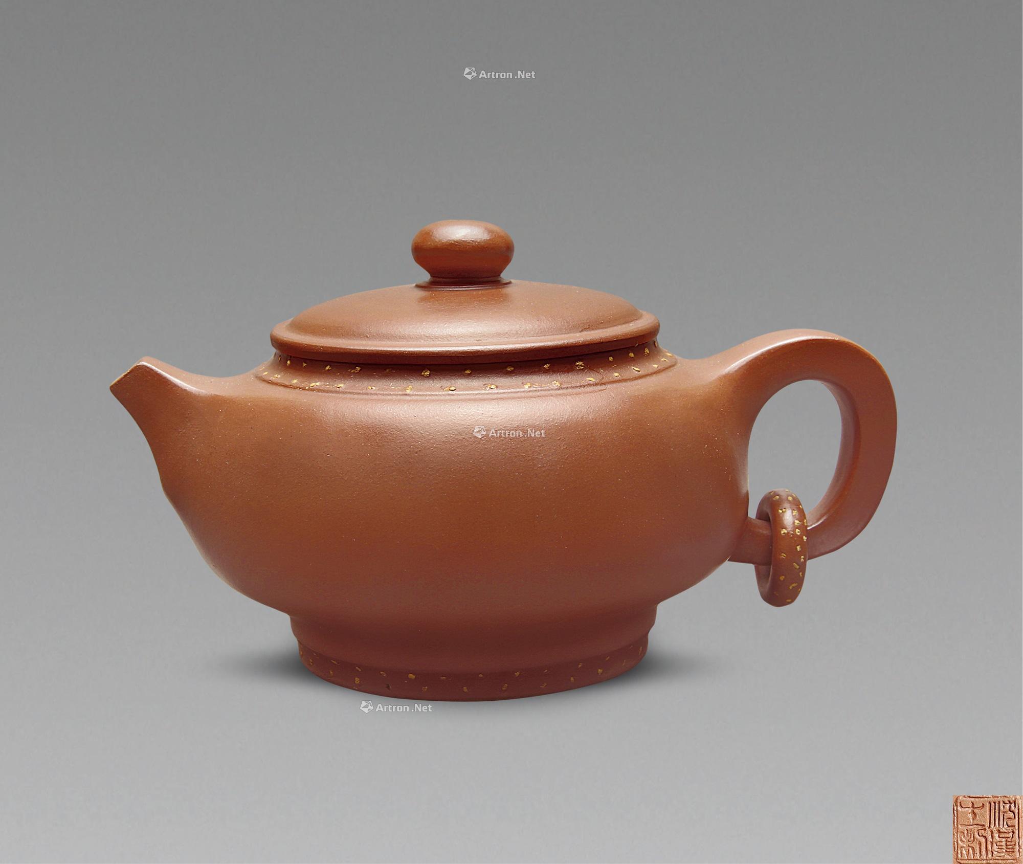 0930 沈汉生 环把均玉壶