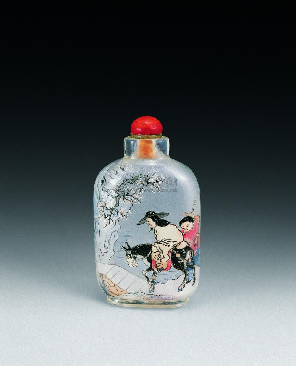 料裹画人物鼻烟壶】拍卖品_图片_价格_鉴赏_料器类_雅昌艺术品拍卖网