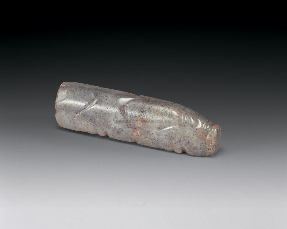 1896 汉 玉猪握