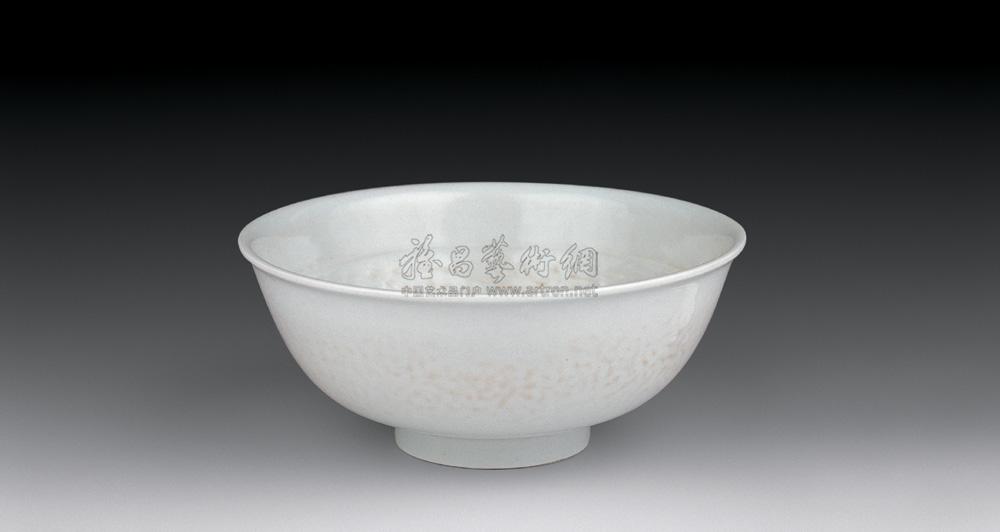 【元 枢府釉印花碗】拍卖品_图片_价格_鉴赏_元代以前陶瓷_雅昌艺术品