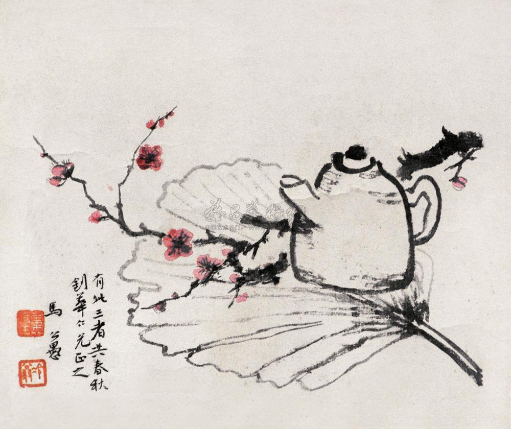0352 茶趣图 片