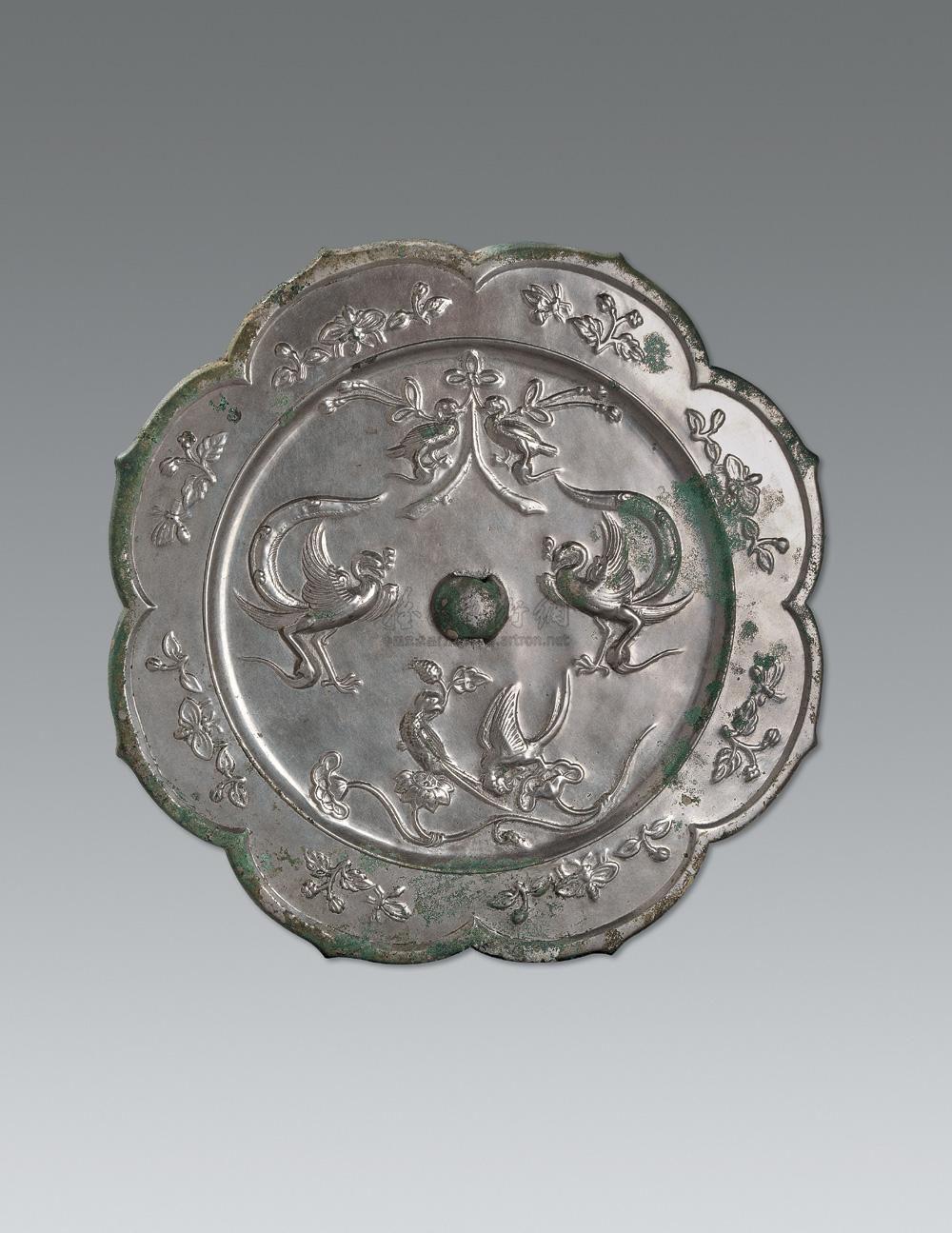 拍卖首页 中国嘉德国际拍卖有限公司 中国嘉德2006秋季拍卖会 铜镜 1