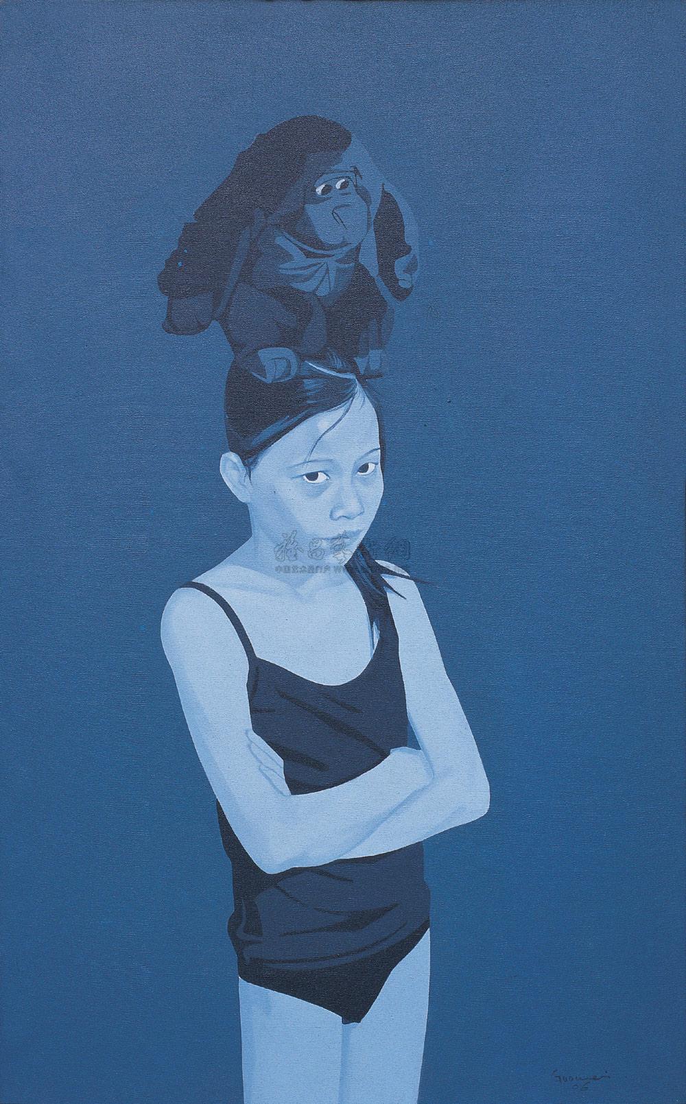 30 布面 油画