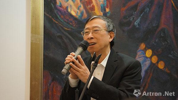 原上海博物馆馆长陈燮君