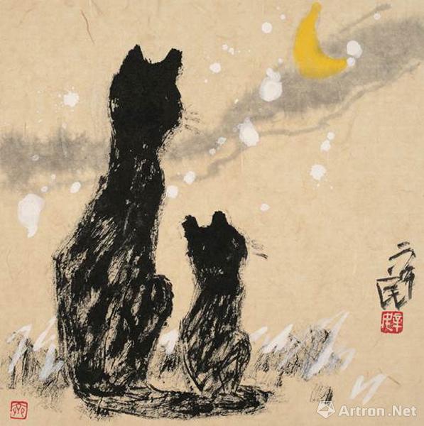 【动态】仨老头——齐辛民,王广才,刘曦林汇报展即将开幕