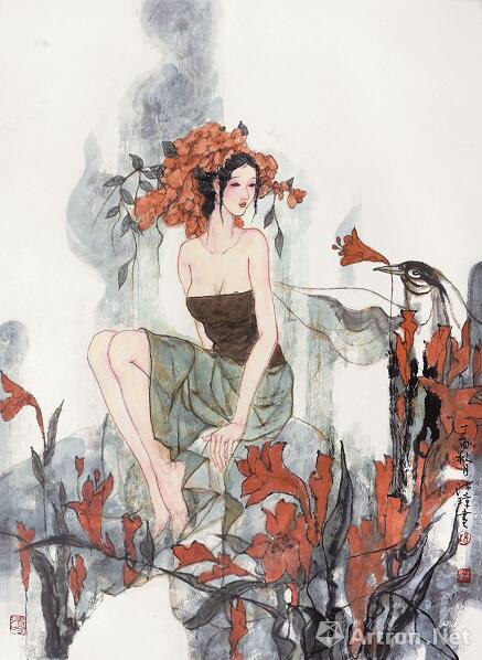 【动态】觅·渡——杨沛璋中国画展